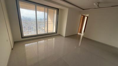 Living Room Image of 1210 Sq.ft 3 BHK Apartment / Flat for rent in Lal Gami Jade, Vashi Navi Mumbai for Rs. 70000