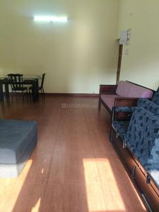 Hall Image of 1022 Sq.ft 2 BHK Apartment / Flat for rent in Models Legacy, Panjim Goa for Rs. 45000