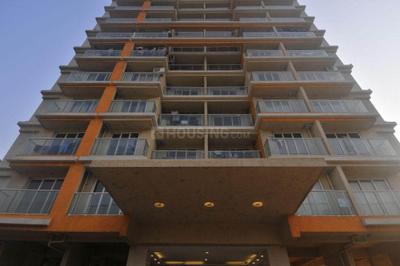 Image of 700 Sq.ft 2 BHK Apartment / Flat for sale in Srishti Oasis, Bhandup West, Mumbai for Rs. 13300000