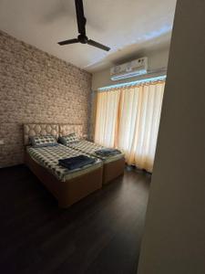 Bedroom Image of 1700 Sq.ft 3 BHK Apartment / Flat for sale in Adhiraj Zinnia, Kharghar Navi Mumbai for Rs. 28500000