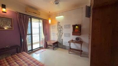 Bedroom Image of 1750 Sq.ft 3 BHK Apartment / Flat for rent in Kharghar Navi Mumbai for Rs. 65000
