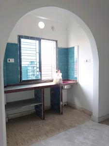 Kitchen Image of 581 Sq.ft 2 BHK Apartment / Flat for sale in Mourigram Howrah for Rs. 1743000