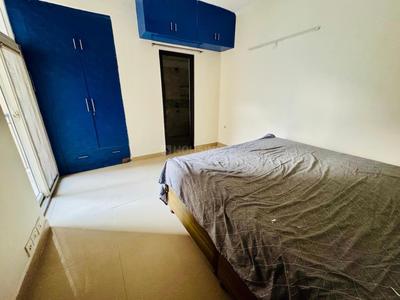 Bedroom Image of 915 Sq.ft 2 BHK Apartment / Flat for rent in Amrapali Princely Estate, Sector 76 Noida for Rs. 35000