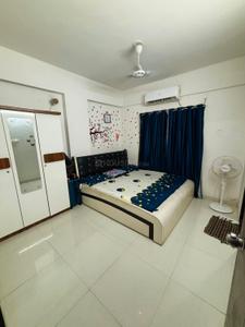 Bedroom Image of 1100 Sq.ft 3 BHK Apartment / Flat for sale in Bhayli Vadodara for Rs. 4800000