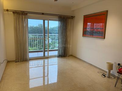 Hall Image of 1540 Sq.ft 3 BHK Apartment / Flat for sale in Capstone Flowing Tree, Yelahanka Satellite Town Bengaluru for Rs. 22500000
