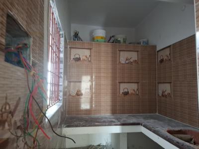 Kitchen Image of 661 Sq.ft 2 BHK Independent House for sale in Manali New Town Chennai for Rs. 4000000