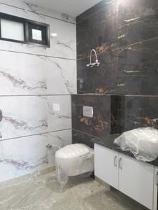 Bedroom Three Image of 1500 Sq.ft 3 BHK Builder Floor for sale in Shalimar Bagh New Delhi for Rs. 16000000