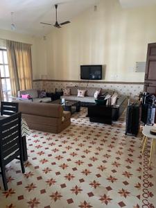 Hall Image of 1700 Sq.ft 2 BHK Apartment / Flat for rent in Panjim Goa for Rs. 92000