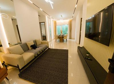 Hall Image of 1159 Sq.ft 2 BHK Apartment / Flat for sale in Mahendra Arto Helix, Electronic City Bengaluru for Rs. 12618018