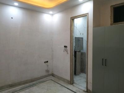 Bedroom Image of 675 Sq.ft 2 BHK Builder Floor for sale in Hari Nagar New Delhi for Rs. 7500000