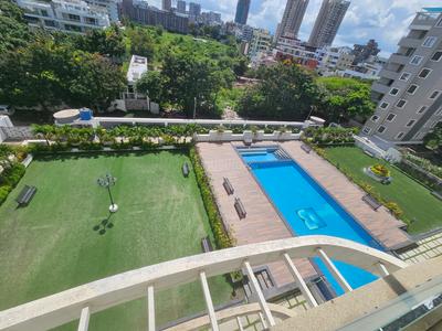 Balcony Image of 4200 Sq.ft 4 BHK Apartment / Flat for sale in A R Rivera Sky Garden, Gangapur Nashik for Rs. 33000000