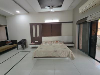 Bedroom Image of 5180 Sq.ft 5 BHK Villa for sale in Thaltej Ahmedabad for Rs. 80000000