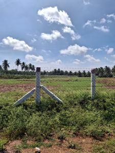 Image of 10018 Sq.ft Residential Plot / Land for sale in Palathurai, Coimbatore for Rs. 6500000