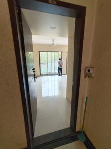 Hall Image of 900 Sq.ft 2 BHK Apartment / Flat for rent in Akshar Elementa, Tathawade Pune for Rs. 30000