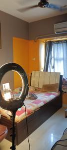 Bedroom Image of 1145 Sq.ft 3 BHK Apartment / Flat for sale in Ekta Meadows, Borivali East Mumbai for Rs. 36000000