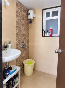 Bathroom Image of 391 Sq.ft 1 BHK Apartment / Flat for sale in JP North Aviva, Mira Road East Mira Bhayandar for Rs. 6200000