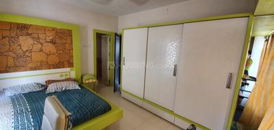 Bedroom Image of PG in Pimple Saudagar, Pune