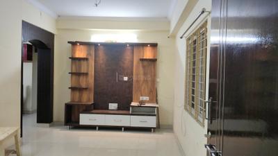 Living Room Image of 1200 Sq.ft 2 BHK Apartment / Flat for rent in Kavadiguda Hyderabad for Rs. 25000