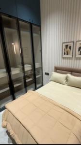 Bedroom Image of 675 Sq.ft 2 BHK Apartment / Flat for sale in Vihang Atharva, Mira Road East Mira Bhayandar for Rs. 8400000