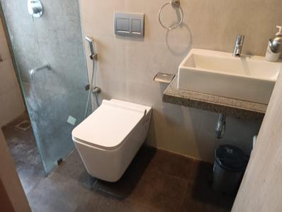 Bathroom Image of 640 Sq.ft 2 BHK Apartment / Flat for sale in Lodha Upper Thane, Bhiwandi Thane for Rs. 8000000