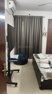 Bedroom Image of 1574 Sq.ft 3 BHK Apartment / Flat for sale in Amrapali Heartbeat City IV, Sector 107 Noida for Rs. 17300000