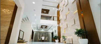 Bedroom Image of 4000 Sq.ft 4 BHK Independent House for rent in Armane Nagar Bengaluru for Rs. 400000