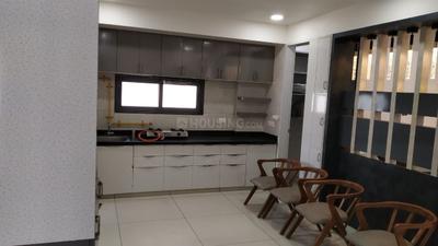 Kitchen Image of 1845 Sq.ft 4 BHK Independent House for sale in Saamarth Sarthak Camphore, Raysan Gandhinagar for Rs. 35000000