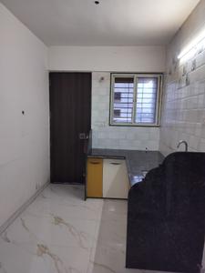 Kitchen Image of 1000 Sq.ft 2 BHK Apartment / Flat for rent in Nandur Naka Nashik for Rs. 10000