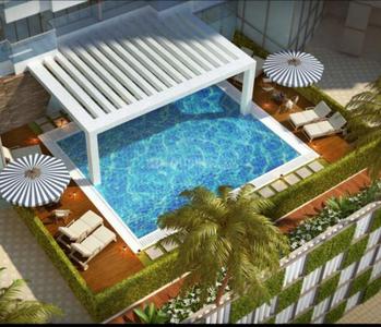 Image of 656 Sq.ft 1 BHK Apartment / Flat for sale in Shanti The Cennet, Palava Phase 1, Thane for Rs. 4850000