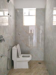 Common Bathroom Image of 1375 Sq.ft 3 BHK Apartment / Flat for sale in MG Infinity, Kadagrahara Bengaluru for Rs. 6600000