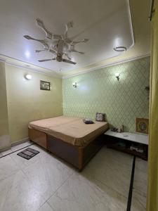 Bedroom Image of 1292 Sq.ft 2 BHK Builder Floor for rent in Beta I Greater Noida for Rs. 42000