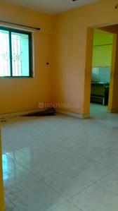 Hall Image of 430 Sq.ft 1 BHK Apartment / Flat for rent in Krishna Greenland, Kasarvadavali, Thane West Thane for Rs. 17000