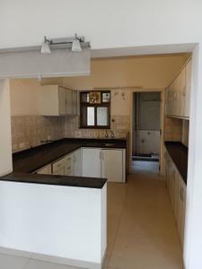 Kitchen Image of 1200 Sq.ft 3 BHK Apartment / Flat for sale in Lunkad Skylounge, Kalyani Nagar Pune for Rs. 35000000