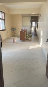 Bedroom Image of 1400 Sq.ft 3 BHK Apartment / Flat for rent in  Rainbow Heights, Bailey Road Patna for Rs. 20000