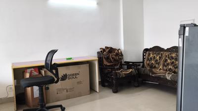 Living Room Image of 494 Sq.ft 1 BHK Apartment / Flat for sale in Logix Blossom Zest, Sector 143 Noida for Rs. 4000000