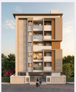 Image of 1825 Sq.ft 3 BHK Apartment / Flat for sale in Pedda Waltair, Visakhapatnam for Rs. 17500000