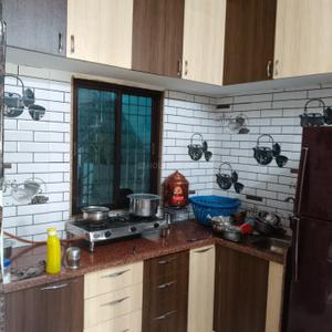 Kitchen Image of 1500 Sq.ft 4 BHK Duplex for sale in Ankleshwar GIDC Ankleshwar for Rs. 4000000