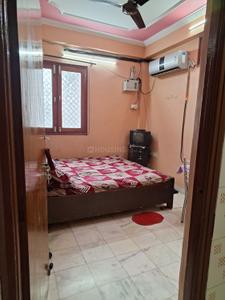 Bedroom Image of 1108 Sq.ft 3 BHK Builder Floor for sale in General Ganj Kanpur for Rs. 5500000