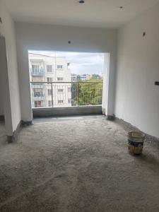 Living Room Image of 1201 Sq.ft 2 BHK Apartment / Flat for sale in Pramodh Fort House, Thanisandra Bengaluru for Rs. 8400000