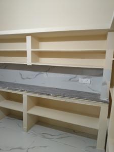 Kitchen Image of 700 Sq.ft 1 BHK Independent House for rent in Financial District Hyderabad for Rs. 20000