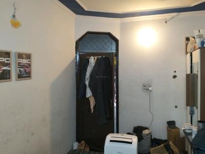 Bedroom Image of 675 Sq.ft 2 BHK Builder Floor for rent in Hari Nagar New Delhi for Rs. 18000