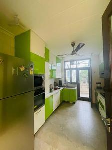 Kitchen Image of 8100 Sq.ft 7 BHK Independent House for sale in Sector 57 Gurgaon for Rs. 115000000