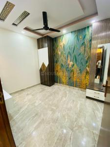 Bedroom Image of 2350 Sq.ft 3 BHK Apartment / Flat for rent in Uttam Nagar New Delhi for Rs. 21000
