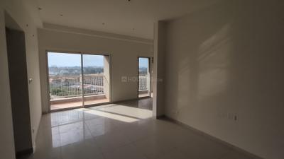 Living Room Image of 1009 Sq.ft 2 BHK Apartment / Flat for sale in Sobha Dream Gardens, Thanisandra Bengaluru for Rs. 12500000