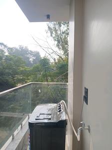 Bedroom One Image of 750 Sq.ft 2 BHK Builder Floor for rent in Subhash Nagar New Delhi for Rs. 38000