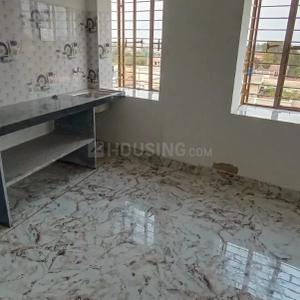 Kitchen Image of 900 Sq.ft 2 BHK Apartment / Flat for sale in Chandannagar Hooghly for Rs. 2700000