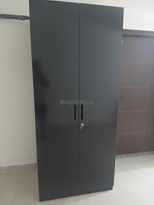 Bedroom Image of 550 Sq.ft 1 BHK Apartment / Flat for rent in Sri Ganraj Grand Golden Bells, Jagatpura Jaipur for Rs. 18000