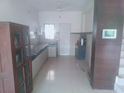 Kitchen Image of 2250 Sq.ft 4 BHK Villa for sale in Bhayli Vadodara for Rs. 12000000