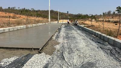 Image of 160 Sq.ft Residential Plot / Land for sale in Sandohas Coorg Estates, Kadthal, Hyderabad for Rs. 2475000