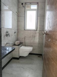 Common Bathroom Image of 1650 Sq.ft 3 BHK Apartment / Flat for sale in Shreeji Today, Kharghar Navi Mumbai for Rs. 15000000